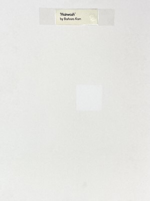Lot 35 - Barbara KARN (1949)