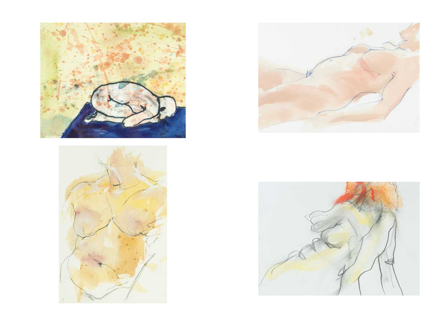 Lot 33 - Sue HALLIDAY (XX-XXI)