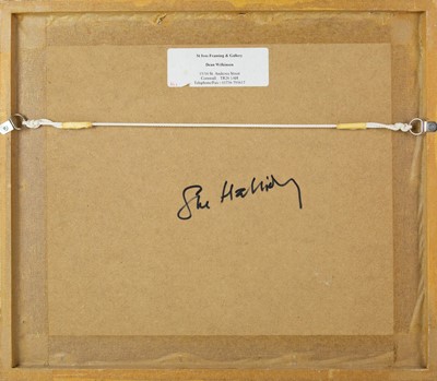 Lot 33 - Sue HALLIDAY (XX-XXI)