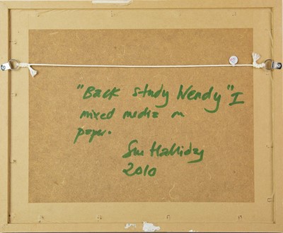 Lot 33 - Sue HALLIDAY (XX-XXI)