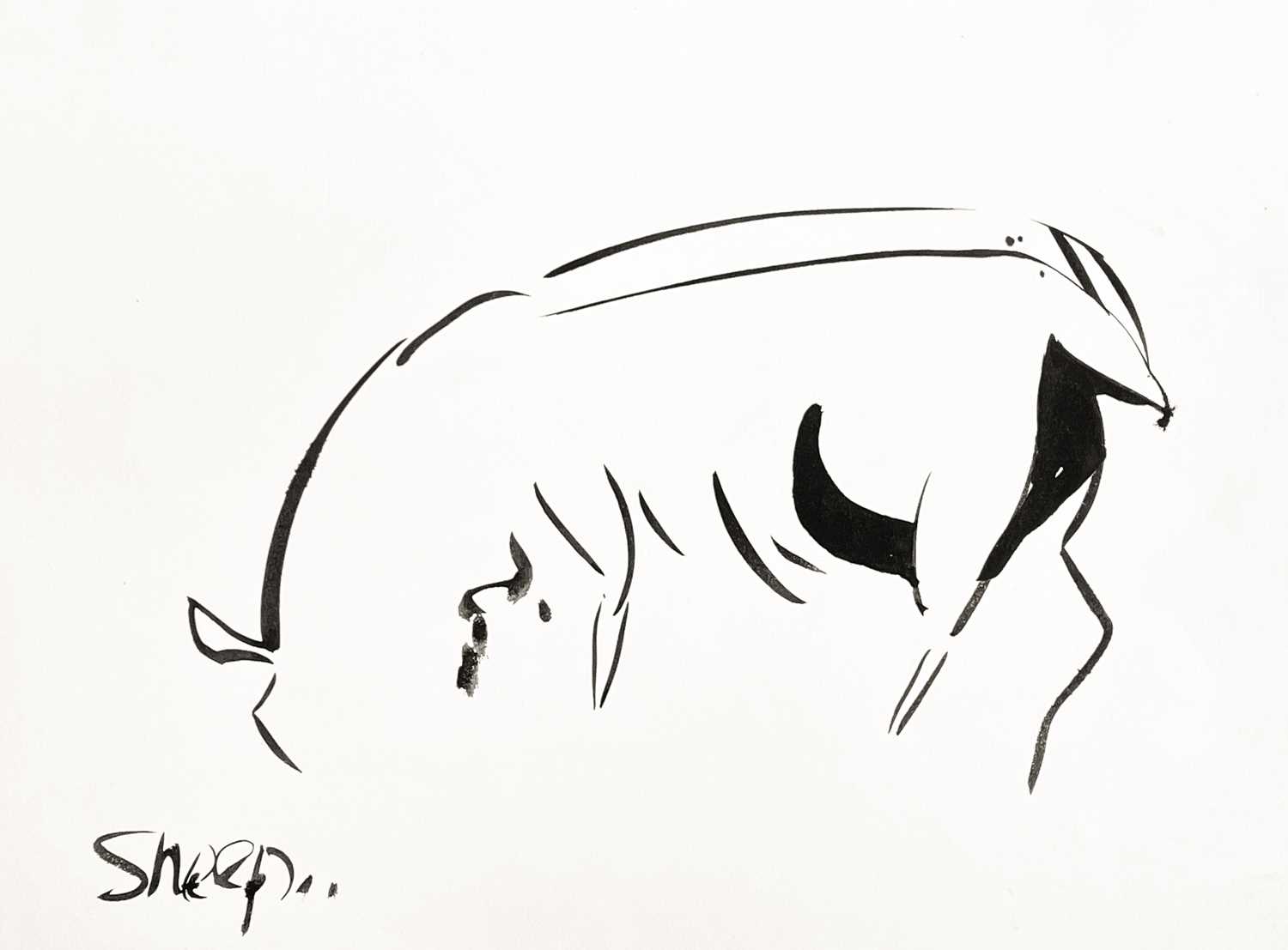 Lot 29 - Julian DYSON (1936-2003)