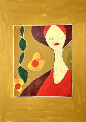 Lot 66 - Benjamin CARRIVICK (1980)