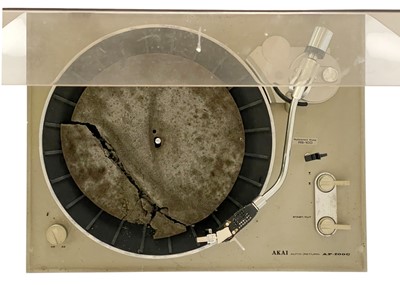 Lot 92 - Akai Hi-Fi.