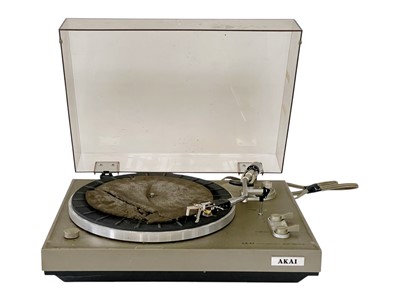 Lot 92 - Akai Hi-Fi.