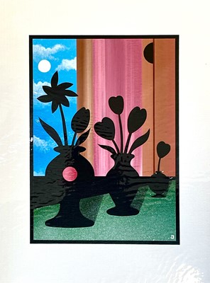 Lot 27 - Mark BROOKS (1957-2023, Outsider Artist)