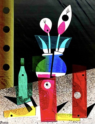 Lot 27 - Mark BROOKS (1957-2023, Outsider Artist)
