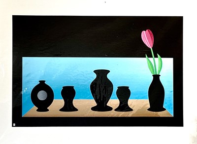 Lot 27 - Mark BROOKS (1957-2023, Outsider Artist)