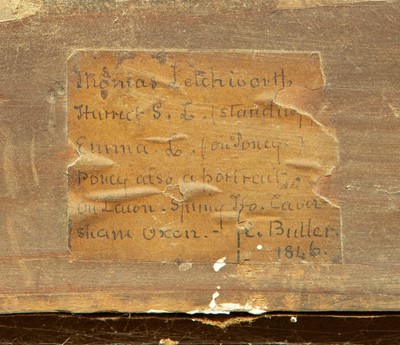 Lot 448 - E. BUTLER (?)