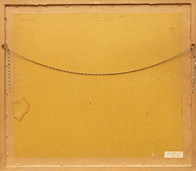 Lot 10 - Alec E.F. WRIGHT (1900-1981)