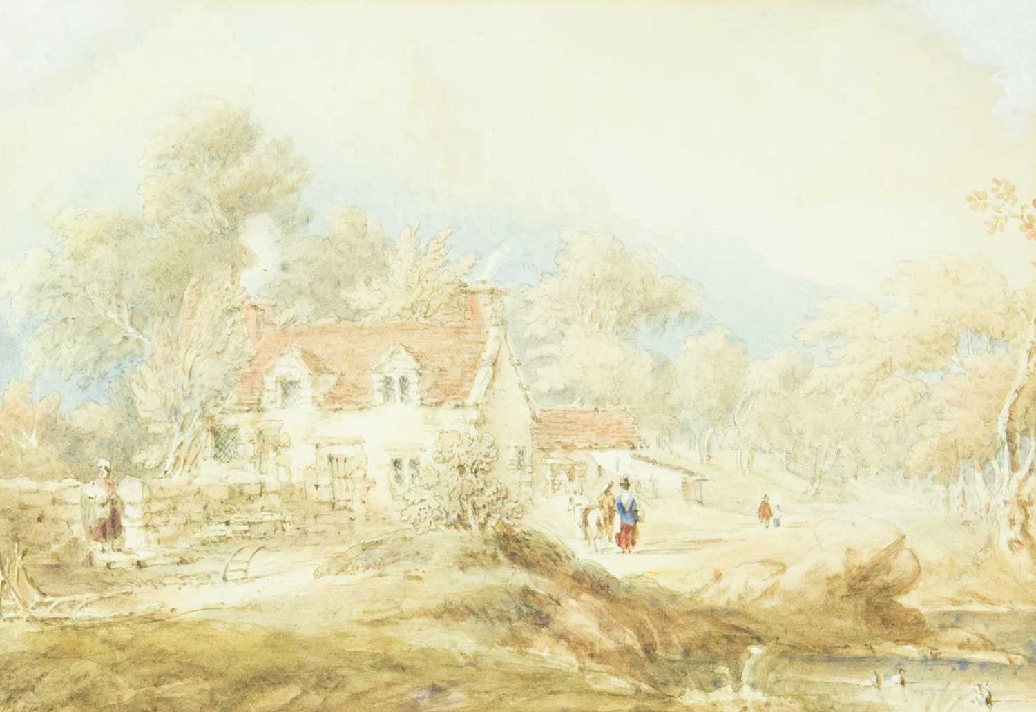 Lot 68 - Alfred Gomersal VICKERS(1810-1837)
