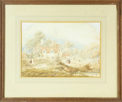 Lot 68 - Alfred Gomersal VICKERS(1810-1837)