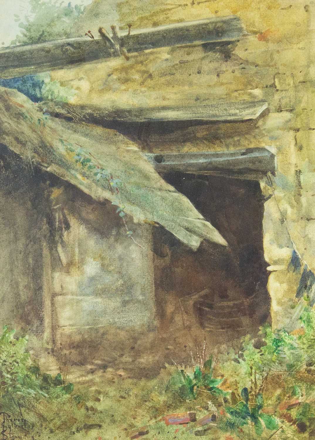 Lot 23 - Theresa Sylvester STANNARD (1898-1947)