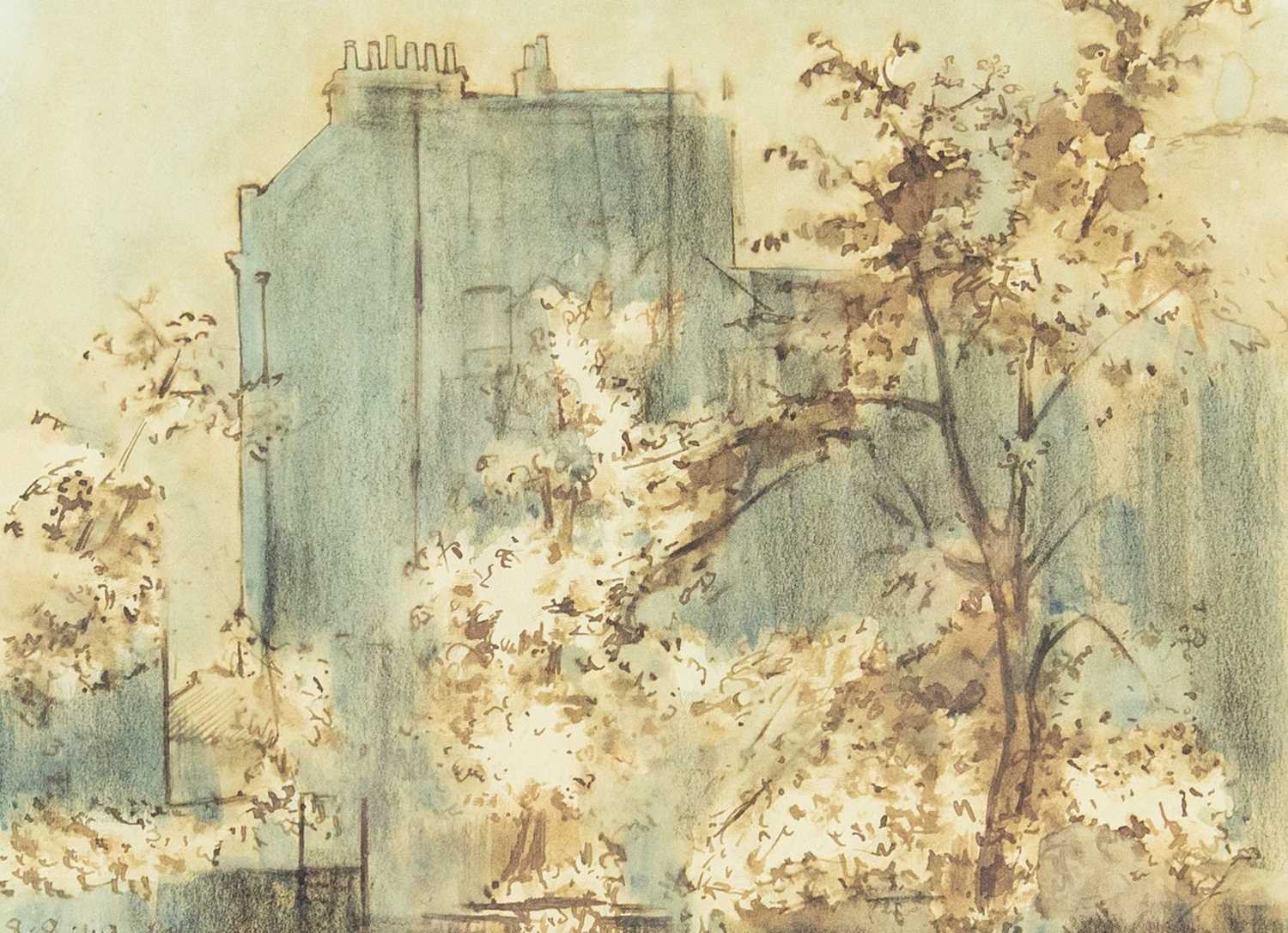 Lot 70 - Attributed to Peter Clapham SHEPPARD (1882-1965)