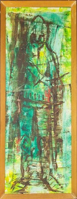 Lot 21 - Inez Estella HOYTON (1903-1983)