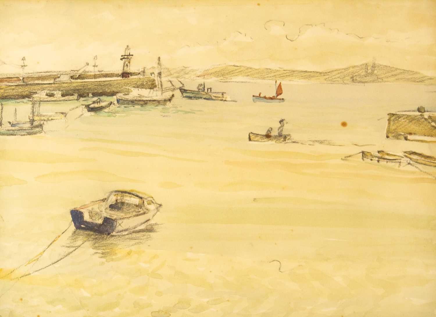 Lot 26 - Dorothea Alicia LAWRENSON (1892-1976)