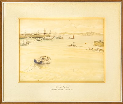 Lot 26 - Dorothea Alicia LAWRENSON (1892-1976)