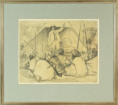 Lot 71 - Archibald Standish HARTRICK (1864-1950)