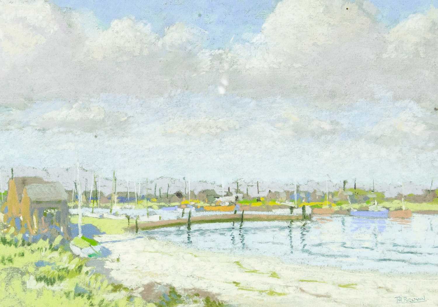 Lot 22 - P.H. BROWN (XX)