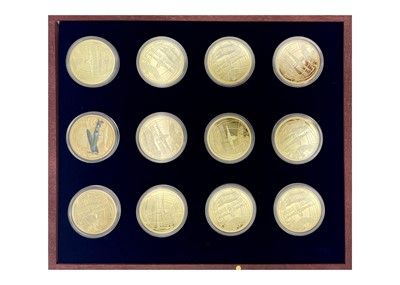 Lot 72 - A 'Day of the Concorde' 1976 numismatic and philatelic First Day Cover.