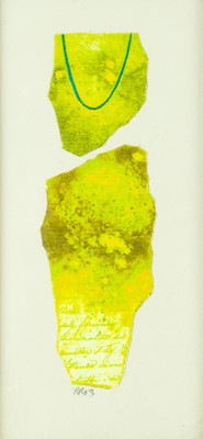 Lot 12 - Roy RAY (1936 -2021)