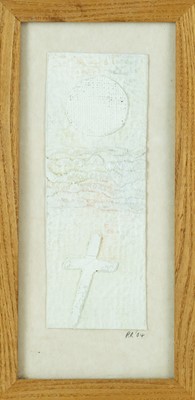 Lot 12 - Roy RAY (1936 -2021)