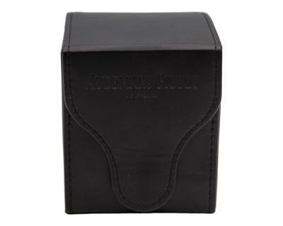 Lot 1026 - AUDEMARS PIGUET - A fine Royal Oak stainless steel gentleman's automatic bracelet watch.