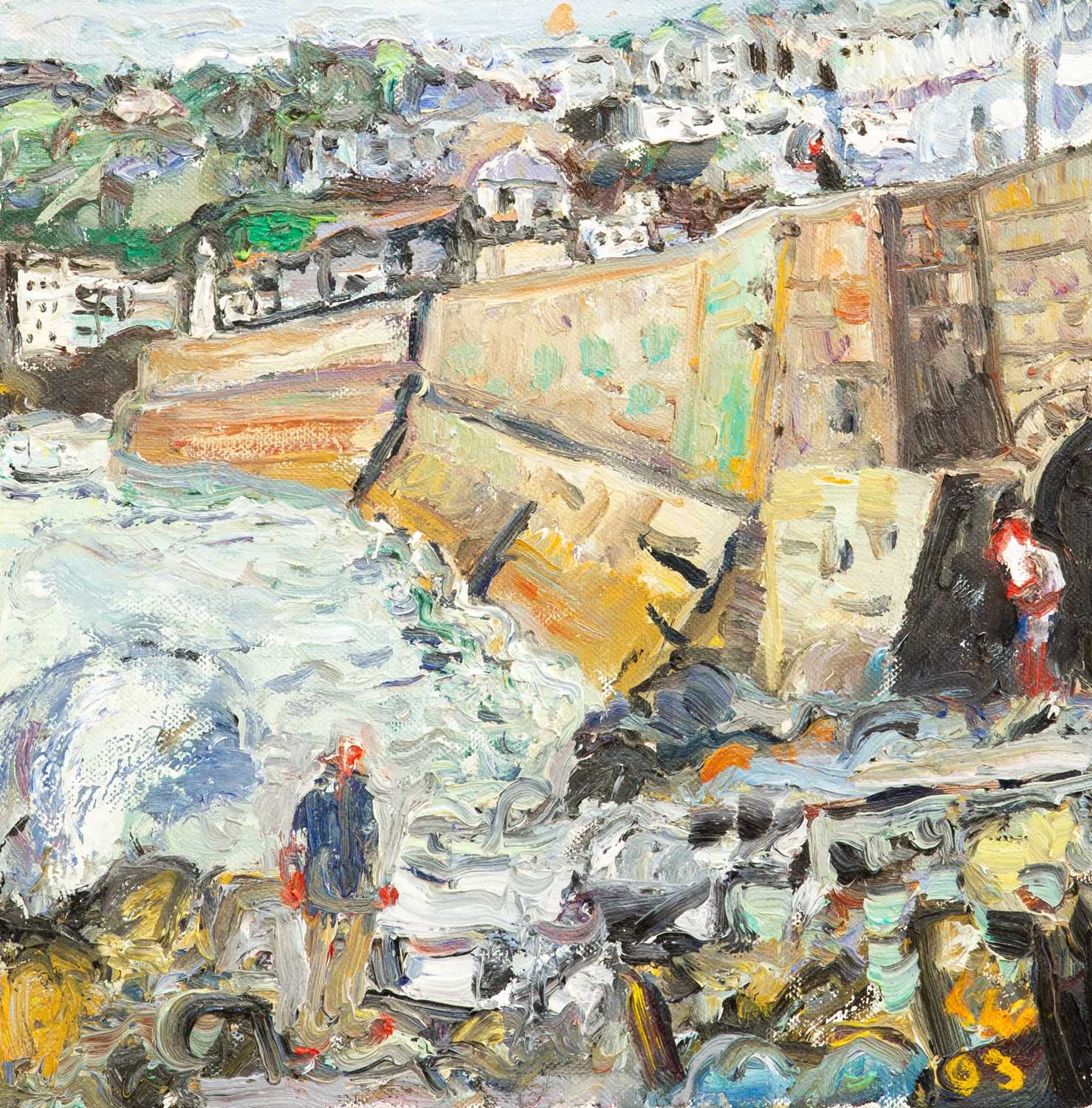 Lot 208 - Linda Mary WEIR (1951)