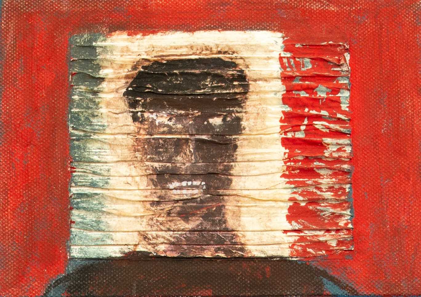 Lot 345 - Michael REES (1962)