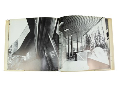Lot 39 - (Architecture) Alvar Aalto, Heikki Siren and Reima Pietila