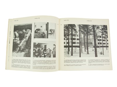 Lot 39 - (Architecture) Alvar Aalto, Heikki Siren and Reima Pietila