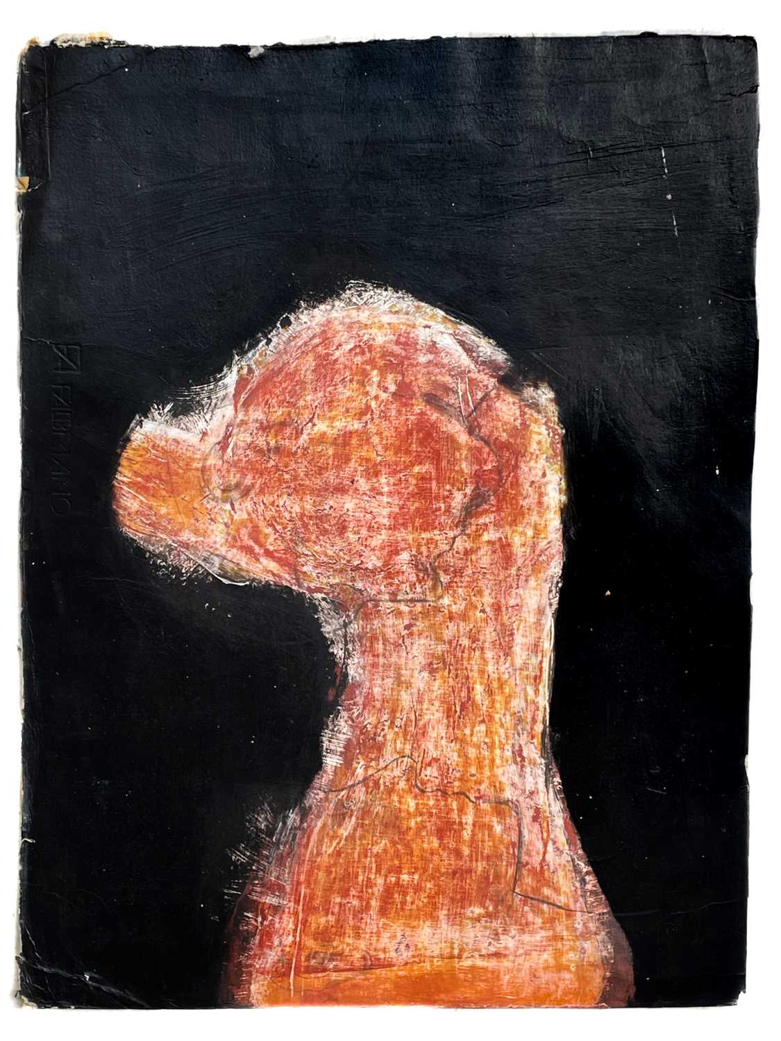 Lot 13 - Naomi FREARS (1963)