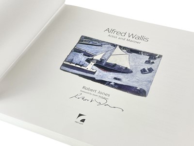 Lot 659 - Alfred Wallis: Artist and Mariner