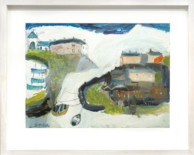 Lot 1 - Daphne MCCLURE (1930-2023)