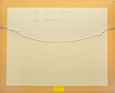 Lot 1 - Daphne MCCLURE (1930-2023)