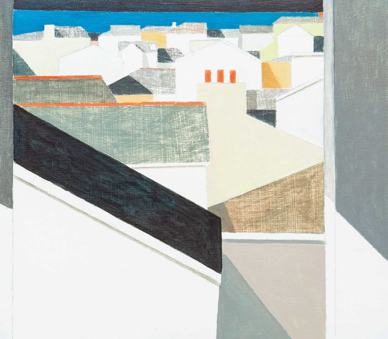 Lot 36 - Philip LYONS (1963)