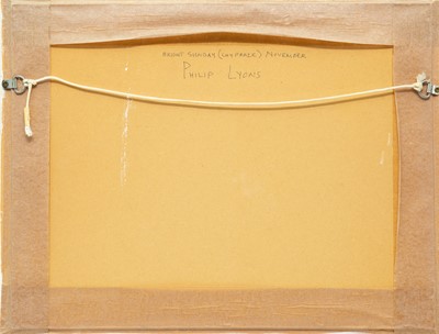 Lot 368 - Philip LYONS (1963)