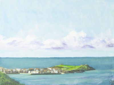 Lot 4 - Chris SMITH (1950)