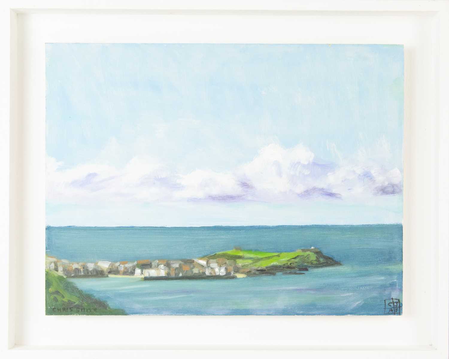 Lot 4 - Chris SMITH (1950)