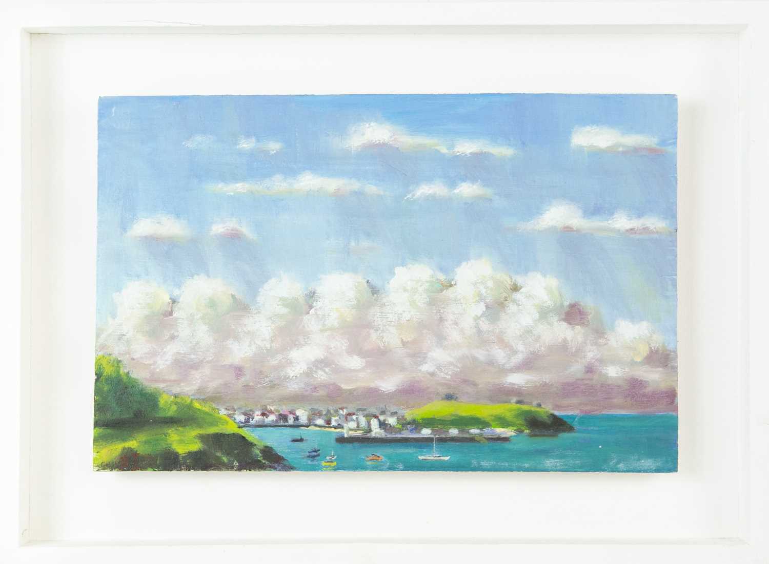 Lot 15 - Chris SMITH (1950)