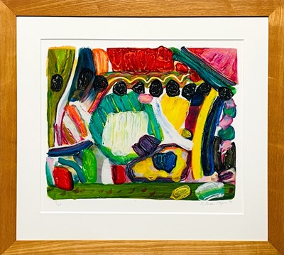 Lot 442 - Gillian AYRES (1930-2018)