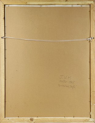 Lot 57 - John Van Hamersveld 'Pinnacle Shrine' Poster, 1968.