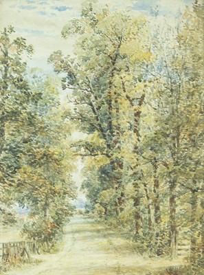 Lot 124 - Two early 20th Century Watercolours