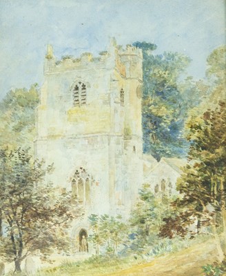 Lot 124 - Two early 20th Century Watercolours