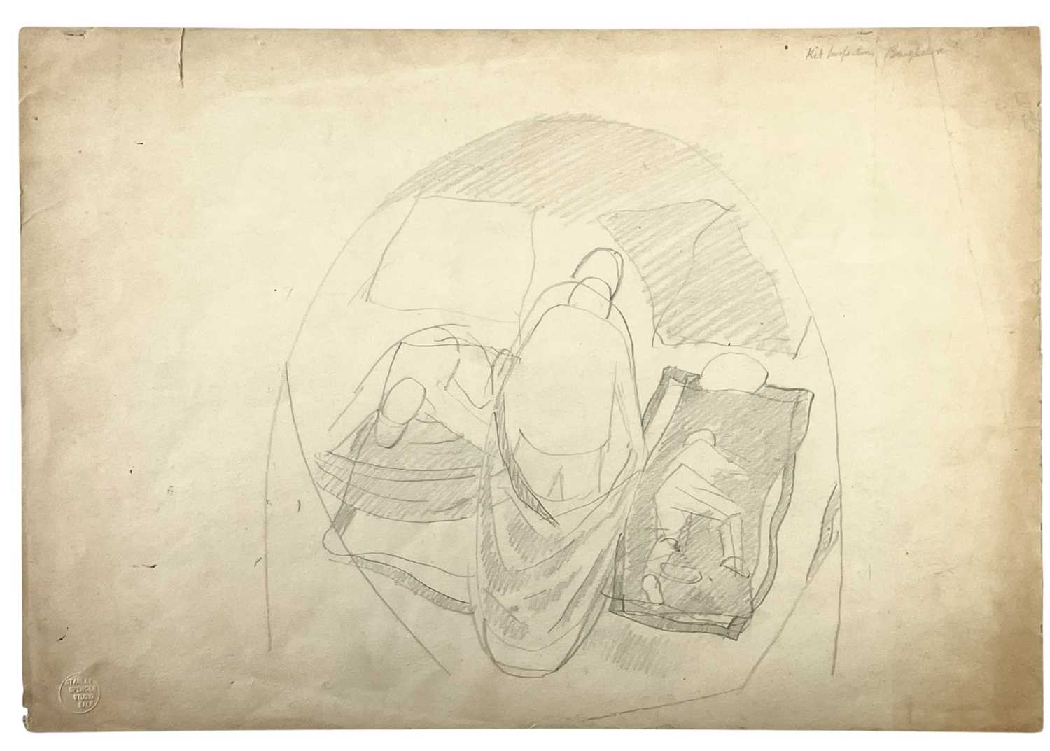 Lot 452 - Stanley SPENCER (1891-1959)