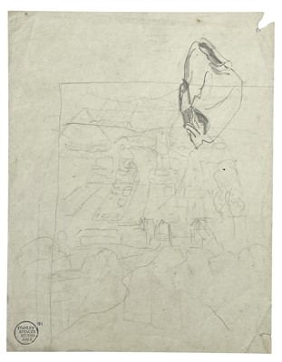 Lot 452 - Stanley SPENCER (1891-1959)