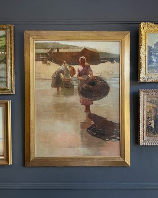 Lot 40 - Frank BRANGWYN (1867-1956)