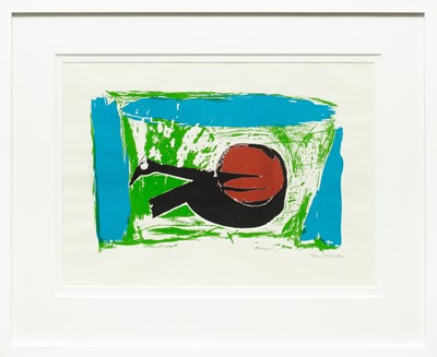 Lot 41 - Tony O'MALLEY (1913-2003)