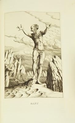 Lot 7 - (Signed and Inscribed) George Moore and Stephen Gooden illustrations