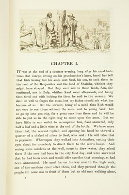 Lot 7 - (Signed and Inscribed) George Moore and Stephen Gooden illustrations