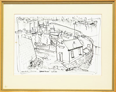 Lot 17 - Tony GILES (1925-1994)